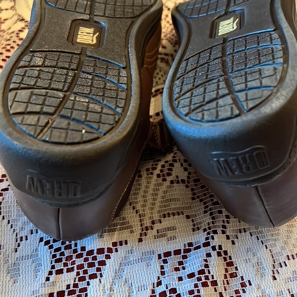 Drew Shoes Mary Jane Womens Sz 8 1/2 Medium Orthopedic Walking - Picture 7 of 8